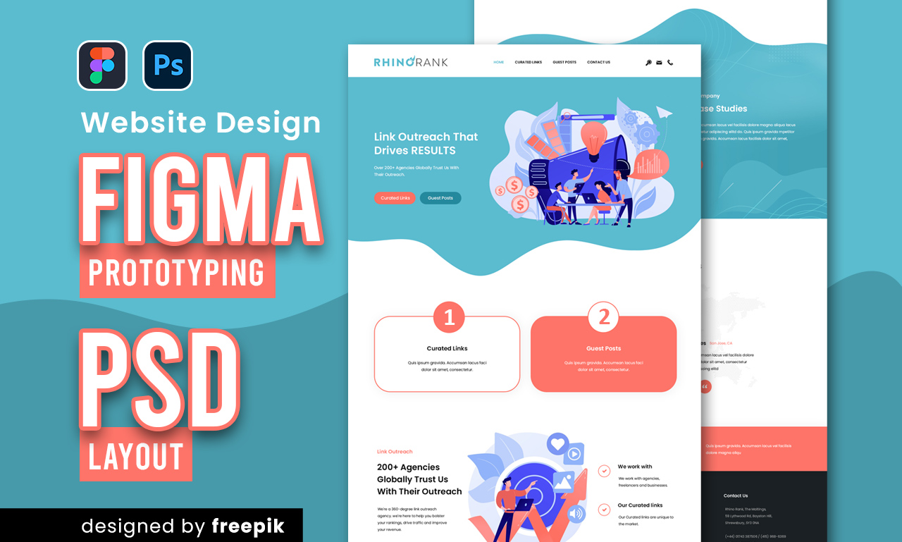 UI UX graphic designer