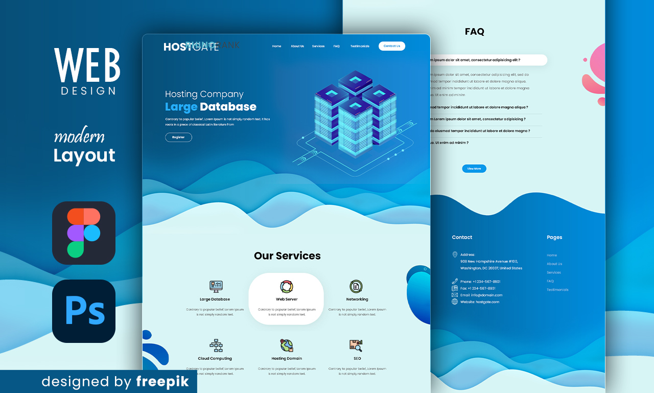 UI UX graphic designer